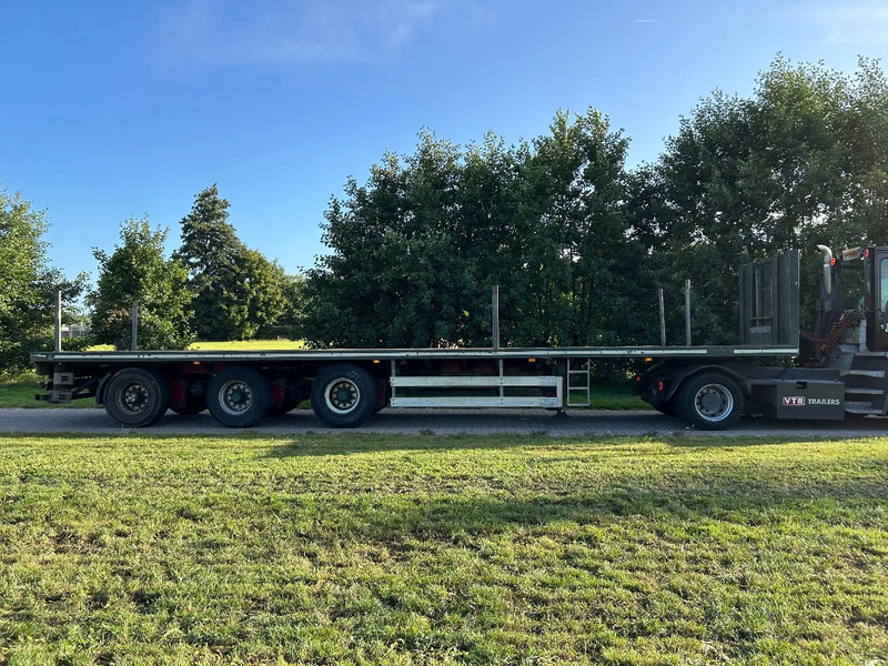Nooteboom | OVB 42-03-VB | 7 mtr extend | 3x Steering | Technical aprove - Açık/ Sal dorse: fotoğraf 2 Nooteboom | OVB 42-03-VB | 7 mtr extend | 3x Steering | Technical aprove - Açık/ Sal dorse: fotoğraf 2