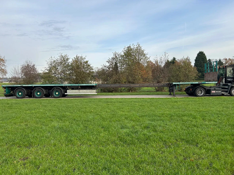 Nooteboom | OVB 42-03-VB | 8 mtr EXTENSION | 3x StEERING | TECHNICAL APPROVE 2026 - Açık/ Sal dorse: fotoğraf 5 Nooteboom | OVB 42-03-VB | 8 mtr EXTENSION | 3x StEERING | TECHNICAL APPROVE 2026 - Açık/ Sal dorse: fotoğraf 5