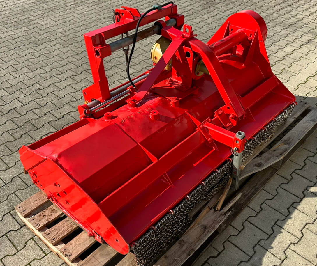 AEBI Frontanbaumulcher 3 Punkt - Sap parçalama makinesi: fotoğraf 2 AEBI Frontanbaumulcher 3 Punkt - Sap parçalama makinesi: fotoğraf 2