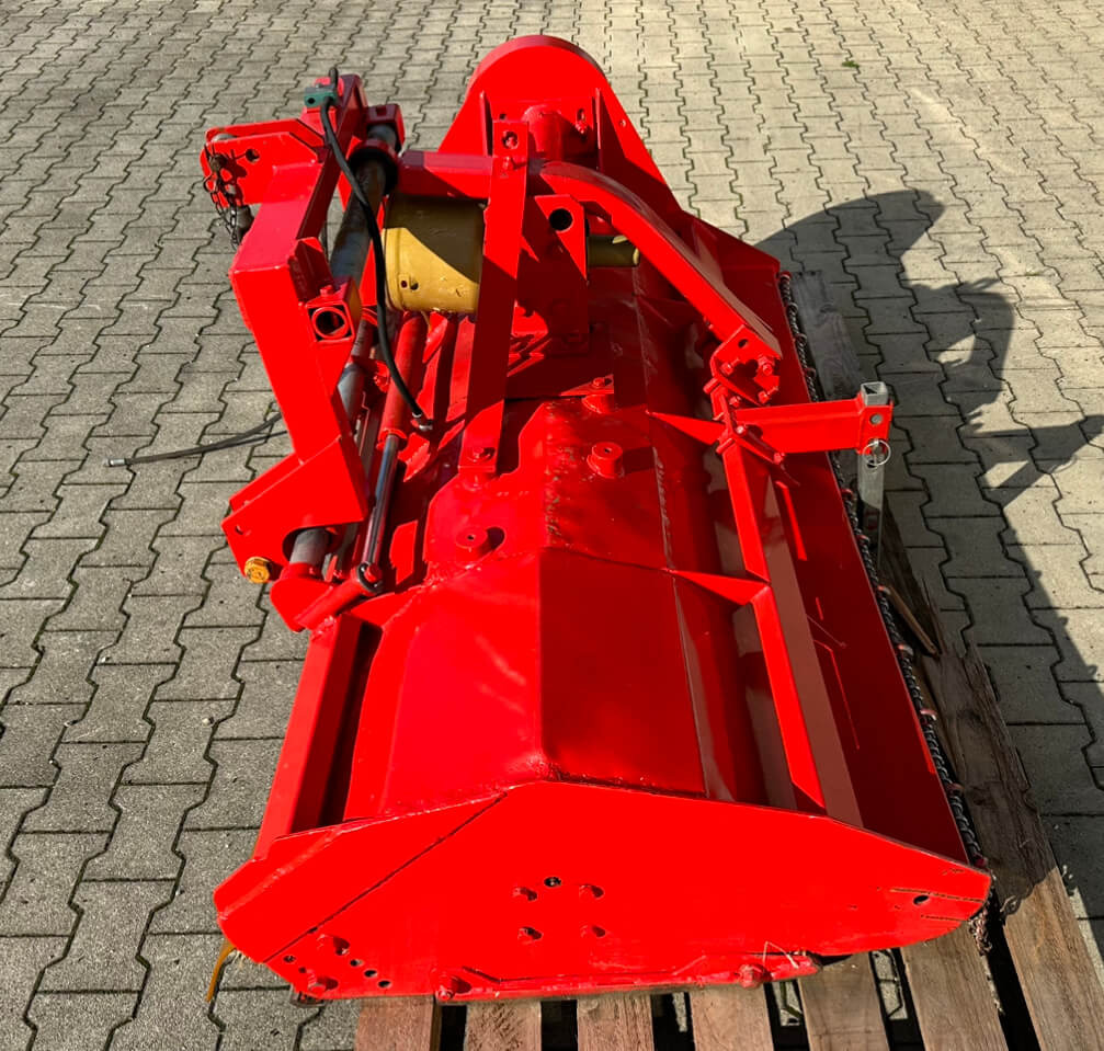 AEBI Frontanbaumulcher 3 Punkt - Sap parçalama makinesi: fotoğraf 3 AEBI Frontanbaumulcher 3 Punkt - Sap parçalama makinesi: fotoğraf 3