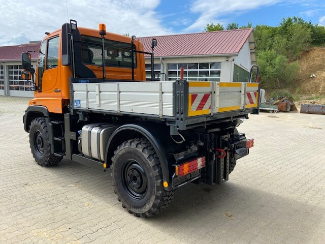 Unimog 300 - U300 405 28539 mit Wandlerkupplung Me - Atık toplama taşıt/ Özel amaçlı taşıt: fotoğraf 5 Unimog 300 - U300 405 28539 mit Wandlerkupplung Me - Atık toplama taşıt/ Özel amaçlı taşıt: fotoğraf 5