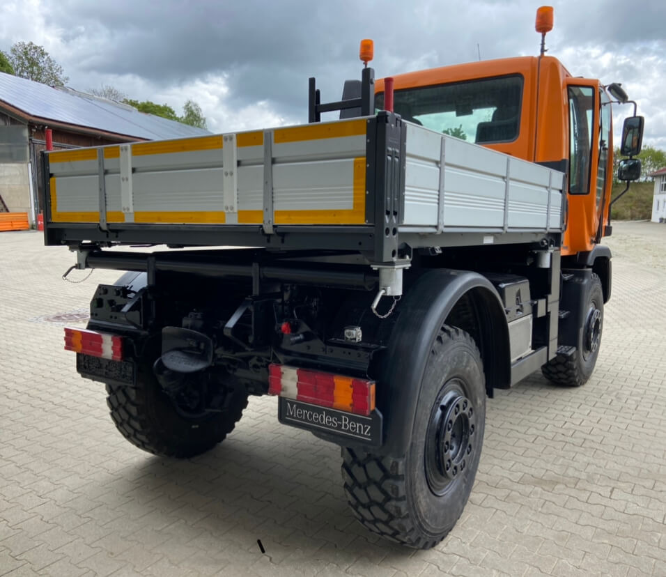 Unimog 500 - U500 405 33387 Mercedes Benz 405 - Atık toplama taşıt/ Özel amaçlı taşıt: fotoğraf 5 Unimog 500 - U500 405 33387 Mercedes Benz 405 - Atık toplama taşıt/ Özel amaçlı taşıt: fotoğraf 5