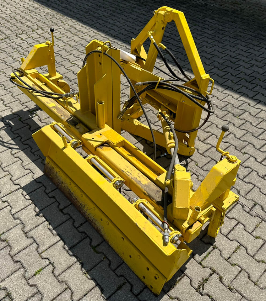 Unimog Frontanbau-Gräder Söder IA02093 - Dozer bıçağı: fotoğraf 2 Unimog Frontanbau-Gräder Söder IA02093 - Dozer bıçağı: fotoğraf 2
