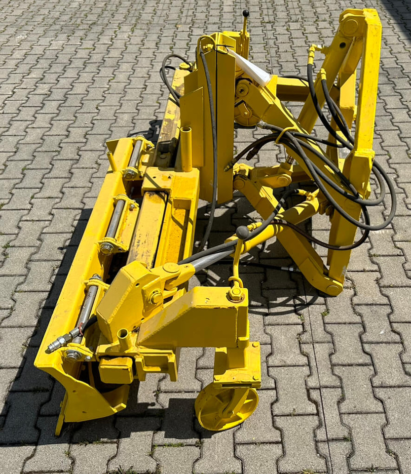 Unimog Frontanbau-Gräder Söder IA02093 - Dozer bıçağı: fotoğraf 3 Unimog Frontanbau-Gräder Söder IA02093 - Dozer bıçağı: fotoğraf 3