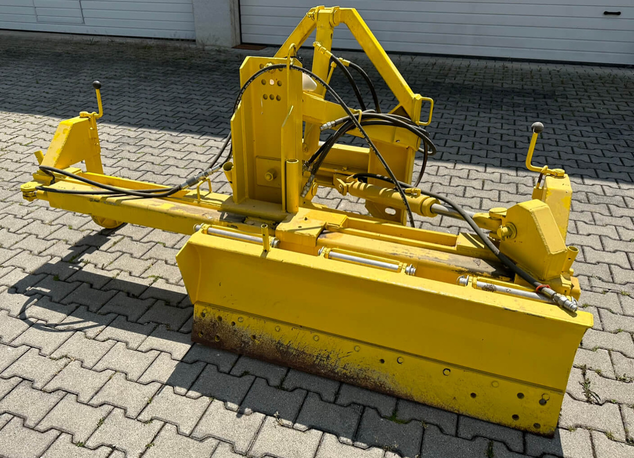Unimog Frontanbau-Gräder Söder IA02093 - Dozer bıçağı: fotoğraf 1 Unimog Frontanbau-Gräder Söder IA02093 - Dozer bıçağı: fotoğraf 1