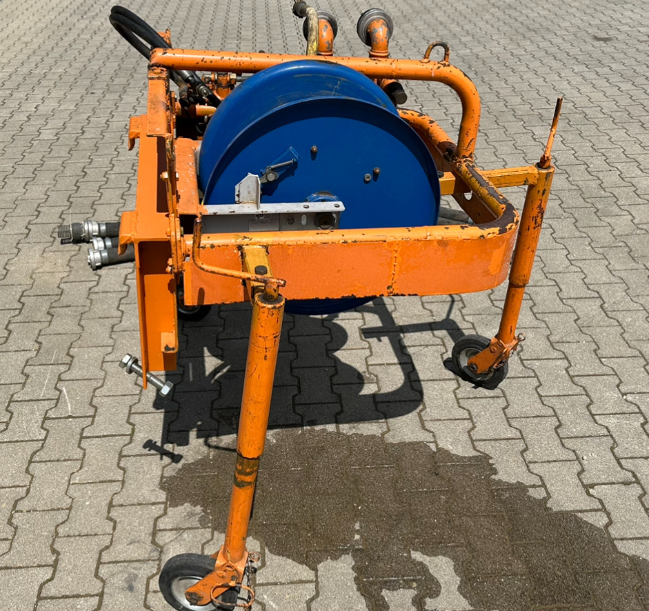 Unimog Frontanbauwasserpumpe Deu. hyd. - Su pompasi: fotoğraf 4 Unimog Frontanbauwasserpumpe Deu. hyd. - Su pompasi: fotoğraf 4