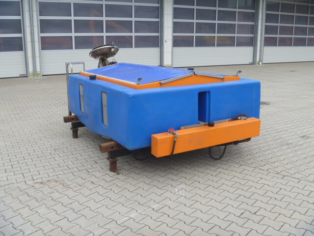 Unimog Salzstreuer Gmeiner STA2500TC FS - Kum serme makinesi: fotoğraf 3 Unimog Salzstreuer Gmeiner STA2500TC FS - Kum serme makinesi: fotoğraf 3
