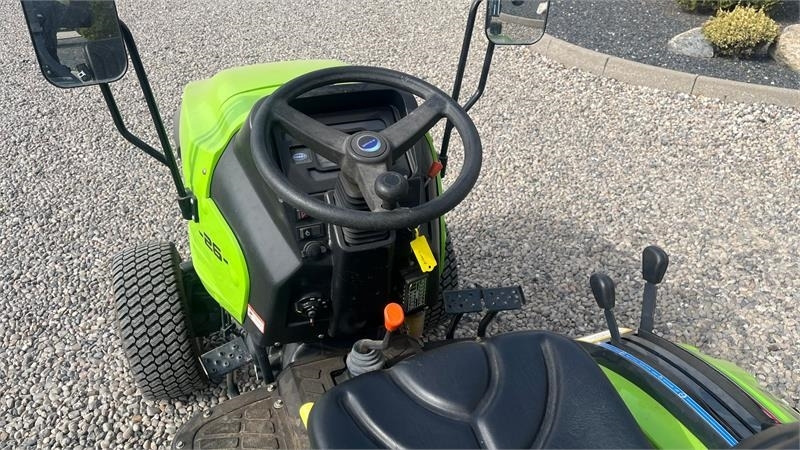 Avenger 26 Med frontvægt og MOMSFRI - Belediye traktör: fotoğraf 5 Avenger 26 Med frontvægt og MOMSFRI - Belediye traktör: fotoğraf 5