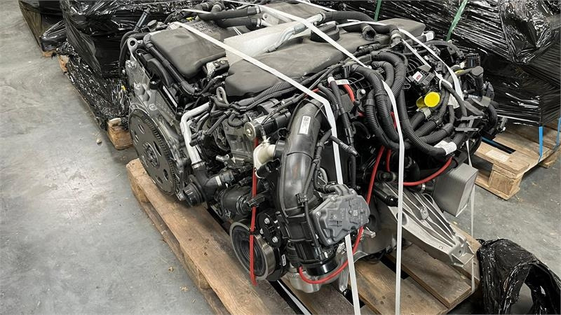 Motor - Binek araba BMW Motor B57D30A Fabriks NY komplet motor: fotoğraf 13