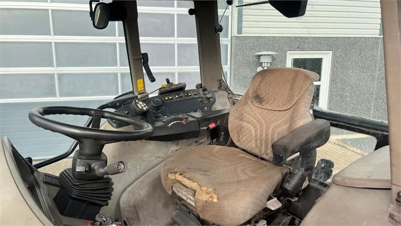 Case IH CVX 1195 Med frontlift - Traktör: fotoğraf 5 Case IH CVX 1195 Med frontlift - Traktör: fotoğraf 5