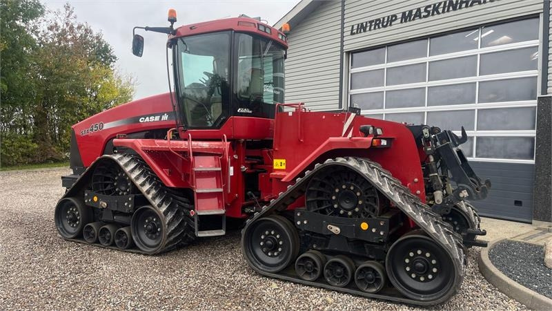 Case IH STX 450 QuadTrac - Traktör: fotoğraf 3 Case IH STX 450 QuadTrac - Traktör: fotoğraf 3
