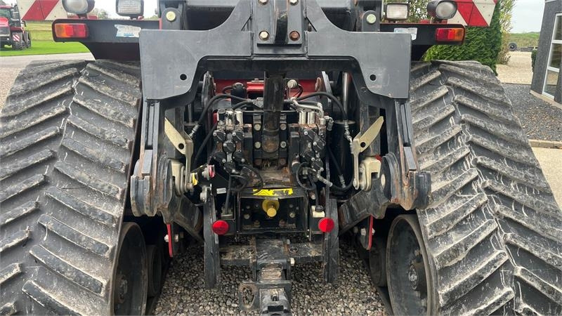 Case IH STX 450 QuadTrac - Traktör: fotoğraf 4 Case IH STX 450 QuadTrac - Traktör: fotoğraf 4