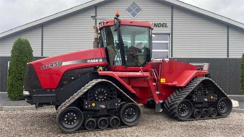 Case IH STX 450 QuadTrac - Traktör: fotoğraf 1 Case IH STX 450 QuadTrac - Traktör: fotoğraf 1