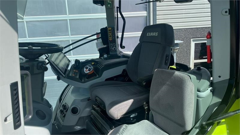 Claas Axion 960 Med GPS anlæg og stor dæk montering. Dan - Traktör: fotoğraf 4 Claas Axion 960 Med GPS anlæg og stor dæk montering. Dan - Traktör: fotoğraf 4
