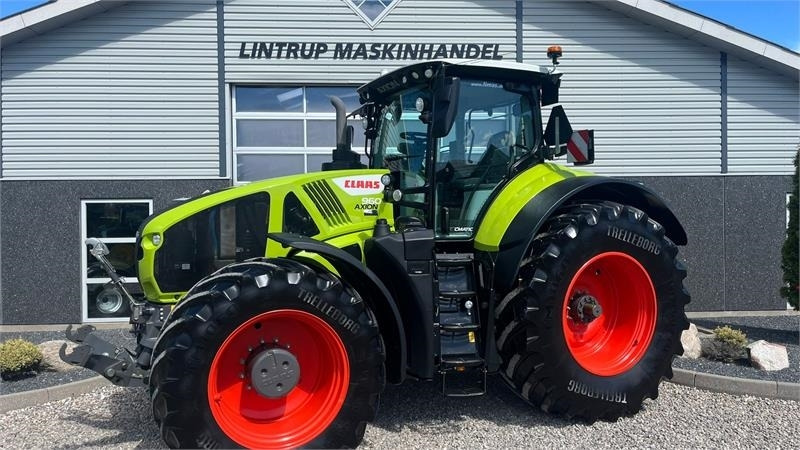 Claas Axion 960 Med GPS anlæg og stor dæk montering. Dan - Traktör: fotoğraf 1 Claas Axion 960 Med GPS anlæg og stor dæk montering. Dan - Traktör: fotoğraf 1