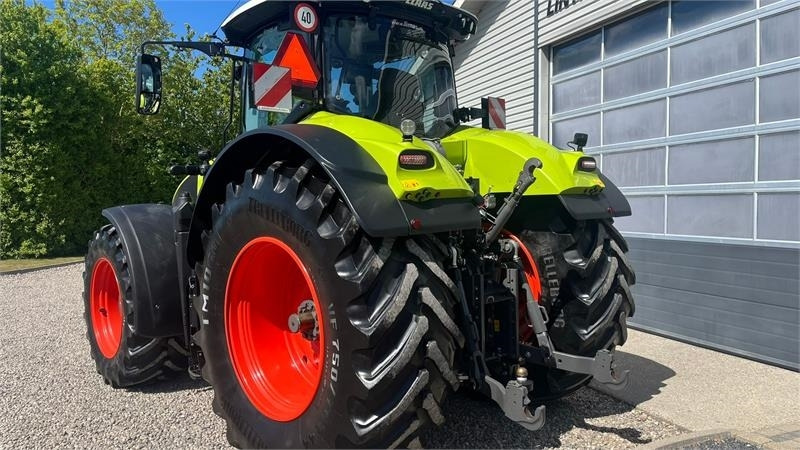 Claas Axion 960 Med GPS anlæg og stor dæk montering. Dan - Traktör: fotoğraf 2 Claas Axion 960 Med GPS anlæg og stor dæk montering. Dan - Traktör: fotoğraf 2