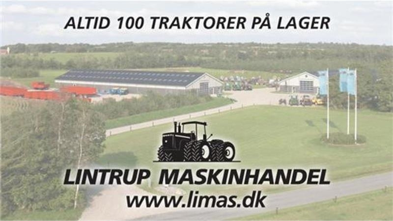 Disk tırmığı Dexwal Mamut 3 m Med rørpakkervalse og 560mm tallerkner: fotoğraf 9