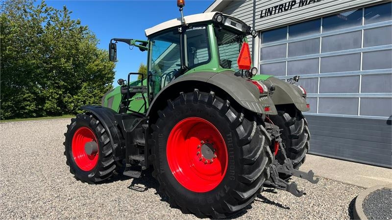 Fendt 828 Profi model. Meget flot traktor med nye fordæ - Traktör: fotoğraf 3 Fendt 828 Profi model. Meget flot traktor med nye fordæ - Traktör: fotoğraf 3