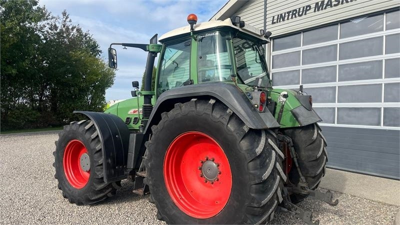 Fendt 926 Favorit Vario Med frontlift - Traktör: fotoğraf 3 Fendt 926 Favorit Vario Med frontlift - Traktör: fotoğraf 3