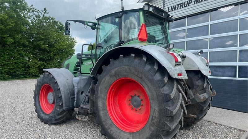 Fendt 936 Vario Profi Med frontlift - Traktör: fotoğraf 3 Fendt 936 Vario Profi Med frontlift - Traktör: fotoğraf 3