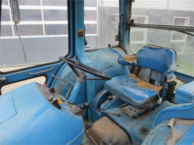 Ford 6600 - Traktör: fotoğraf 5 Ford 6600 - Traktör: fotoğraf 5
