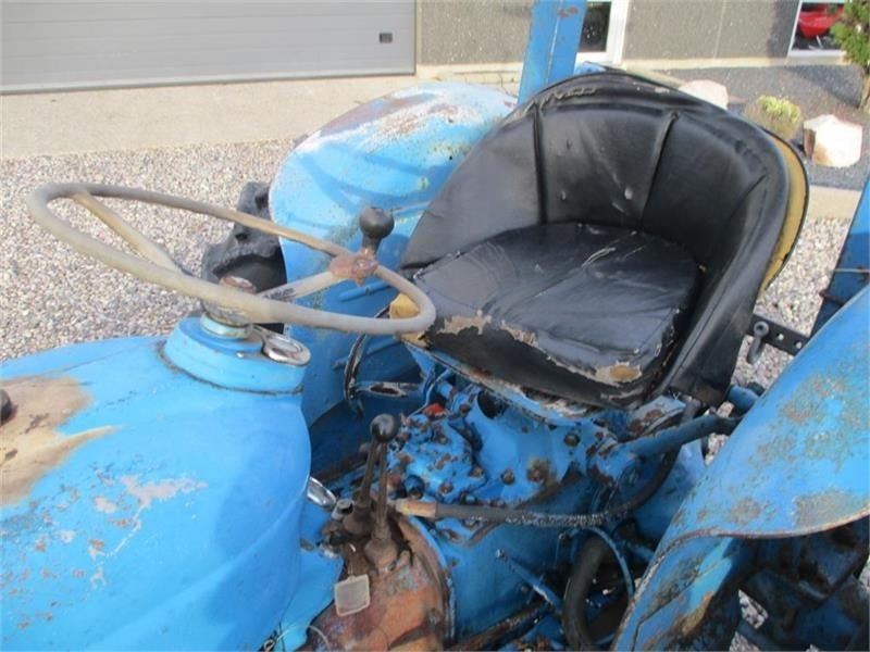 Fordson Dexta 3cyl diesel - Traktör: fotoğraf 5 Fordson Dexta 3cyl diesel - Traktör: fotoğraf 5