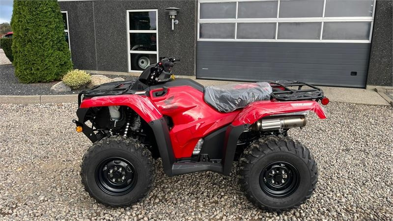 Honda TRX 420 FA Vi har et stort lager af ATV, så der er - ATV: fotoğraf 5 Honda TRX 420 FA Vi har et stort lager af ATV, så der er - ATV: fotoğraf 5