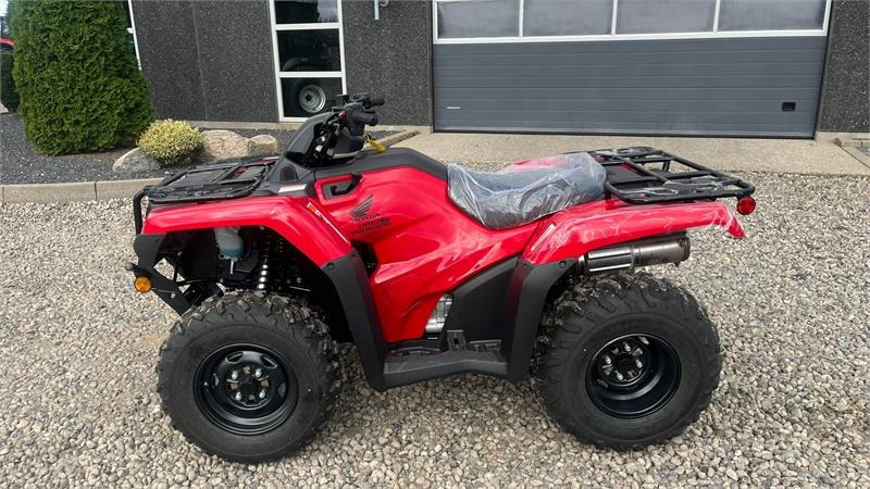 Honda TRX 420 FE Vi har altid et stort lager af nye Hond - ATV: fotoğraf 4 Honda TRX 420 FE Vi har altid et stort lager af nye Hond - ATV: fotoğraf 4