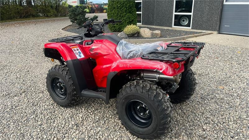 Honda TRX 420 FE Vi har altid et stort lager af nye Hond - ATV: fotoğraf 5 Honda TRX 420 FE Vi har altid et stort lager af nye Hond - ATV: fotoğraf 5