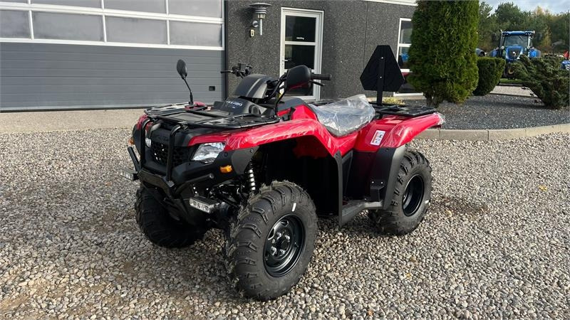 Honda TRX 420FE Traktor STORT LAGER AF HONDA ATV. Vi hj - ATV: fotoğraf 2 Honda TRX 420FE Traktor STORT LAGER AF HONDA ATV. Vi hj - ATV: fotoğraf 2