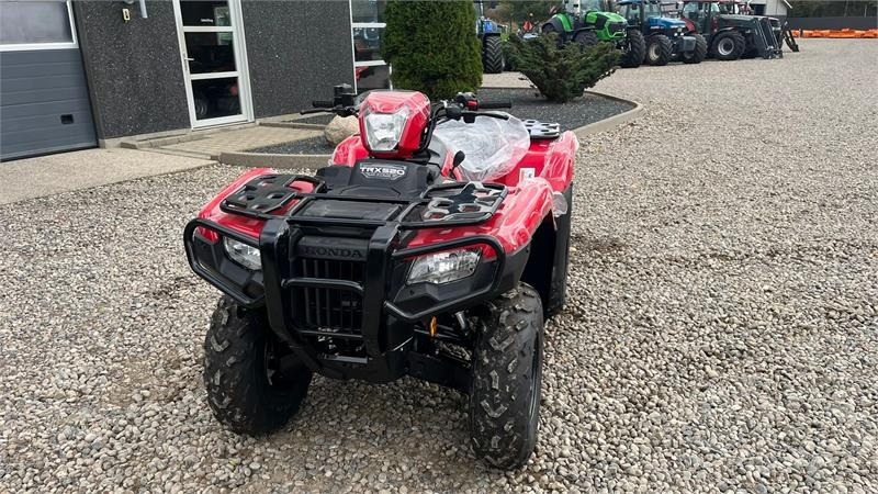 Honda TRX 520 FA Vi har et stort lager af ATV, så der er - ATV: fotoğraf 3 Honda TRX 520 FA Vi har et stort lager af ATV, så der er - ATV: fotoğraf 3
