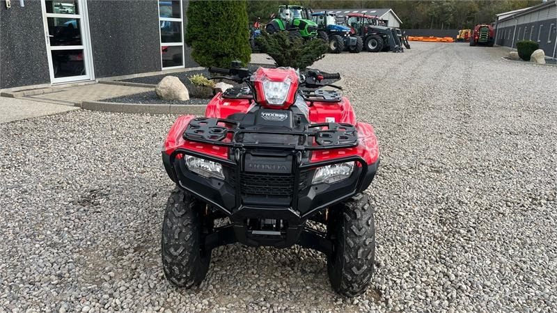Honda TRX 520 FE Vi har et stort lager af HONDA-ATV, så - ATV: fotoğraf 4 Honda TRX 520 FE Vi har et stort lager af HONDA-ATV, så - ATV: fotoğraf 4