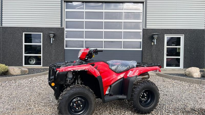 Honda TRX 520 FE Vi har et stort lager af HONDA-ATV, så - ATV: fotoğraf 1 Honda TRX 520 FE Vi har et stort lager af HONDA-ATV, så - ATV: fotoğraf 1
