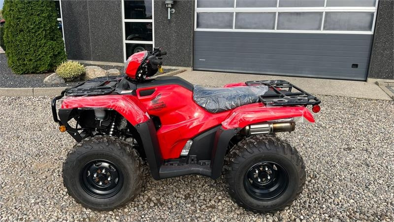 Honda TRX 520 FE Vi har et stort lager af HONDA-ATV, så - ATV: fotoğraf 5 Honda TRX 520 FE Vi har et stort lager af HONDA-ATV, så - ATV: fotoğraf 5