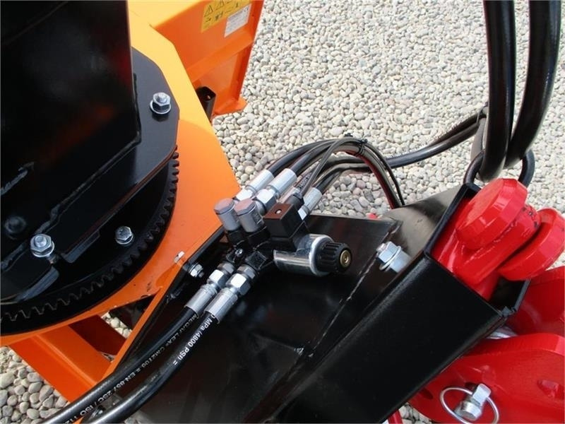 Hydromann 1200 SV hydraulisk tud ig side skift, HELT NY - Kar püskürtme makinesi: fotoğraf 5 Hydromann 1200 SV hydraulisk tud ig side skift, HELT NY - Kar püskürtme makinesi: fotoğraf 5