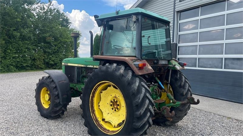 John Deere 3650 Med frontlift - Traktör: fotoğraf 3 John Deere 3650 Med frontlift - Traktör: fotoğraf 3