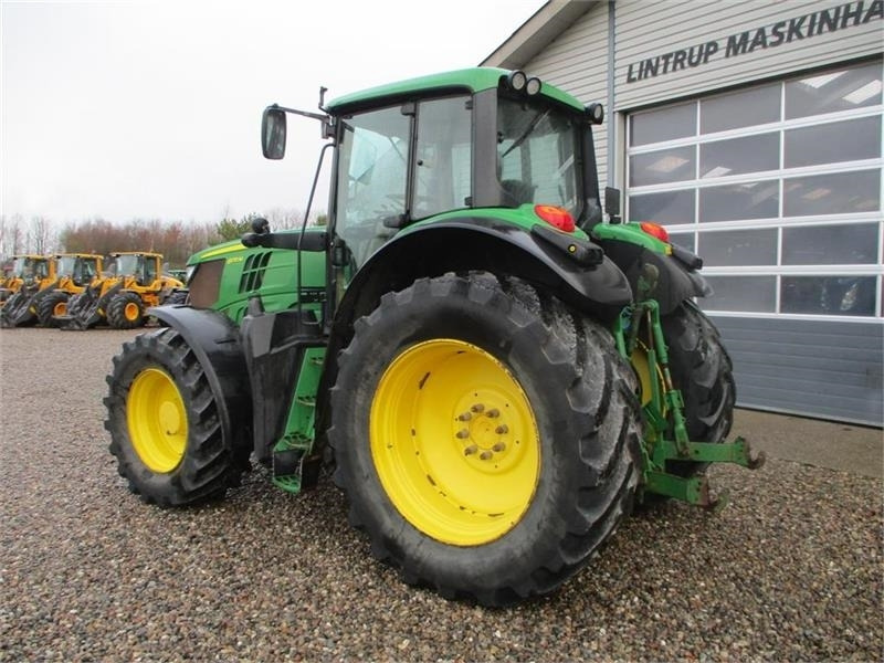 John Deere 6170M Med frontlift og frontPTO - Traktör: fotoğraf 3 John Deere 6170M Med frontlift og frontPTO - Traktör: fotoğraf 3