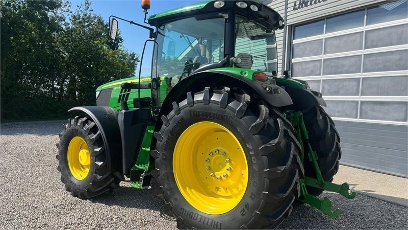 John Deere 6170R AutoPower med frontlift - Traktör: fotoğraf 3 John Deere 6170R AutoPower med frontlift - Traktör: fotoğraf 3