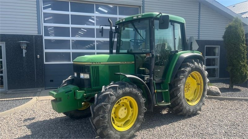 John Deere 6300 Meget velholdt traktor. Samme ejer de sidste - Traktör: fotoğraf 2 John Deere 6300 Meget velholdt traktor. Samme ejer de sidste - Traktör: fotoğraf 2