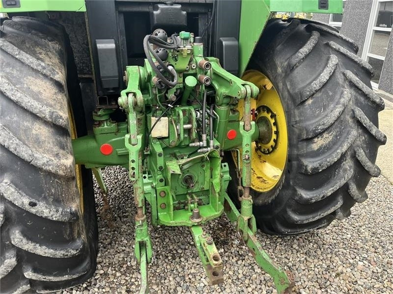 John Deere 6800 Med frontlift. - Traktör: fotoğraf 5 John Deere 6800 Med frontlift. - Traktör: fotoğraf 5