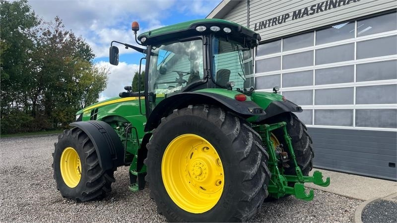 John Deere 8260R - Traktör: fotoğraf 3 John Deere 8260R - Traktör: fotoğraf 3