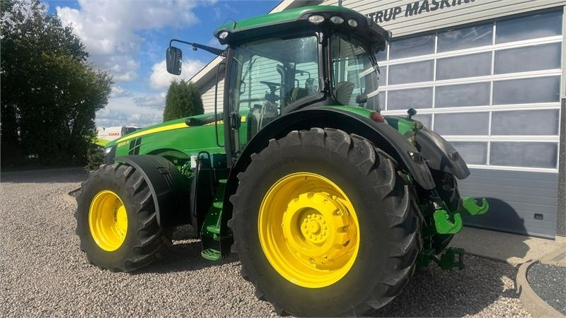 John Deere 8320R - Traktör: fotoğraf 3 John Deere 8320R - Traktör: fotoğraf 3