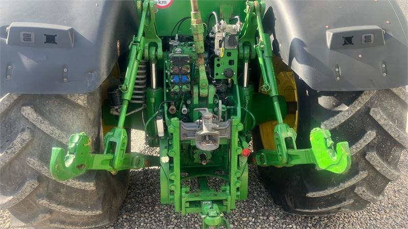 John Deere 8320R - Traktör: fotoğraf 4 John Deere 8320R - Traktör: fotoğraf 4