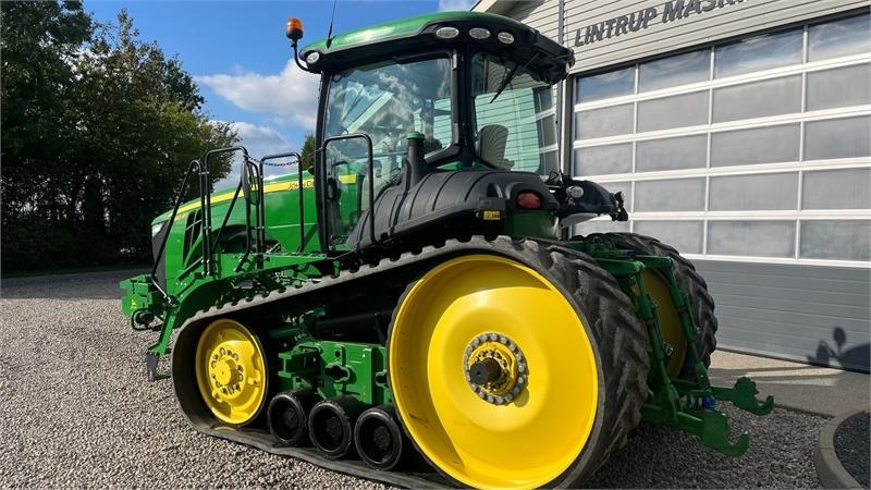 John Deere 8360 RT Velholdt Godstraktor - Traktör: fotoğraf 3 John Deere 8360 RT Velholdt Godstraktor - Traktör: fotoğraf 3