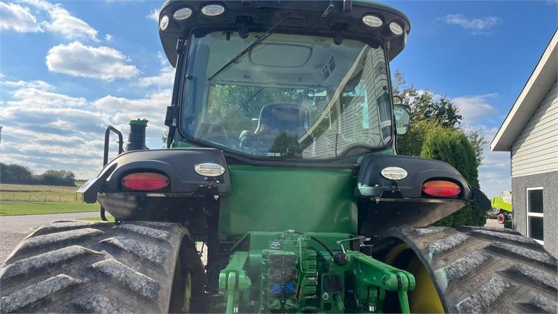 John Deere 8360 RT Velholdt Godstraktor - Traktör: fotoğraf 5 John Deere 8360 RT Velholdt Godstraktor - Traktör: fotoğraf 5
