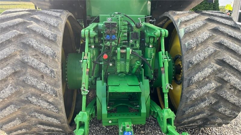 John Deere 8360 RT Velholdt Godstraktor - Traktör: fotoğraf 4 John Deere 8360 RT Velholdt Godstraktor - Traktör: fotoğraf 4