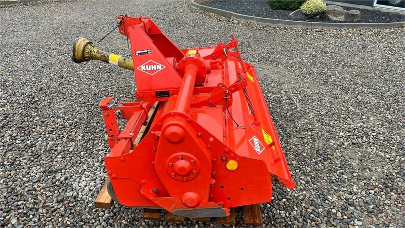 Kuhn EL 62 / 210 Med dybdehjul - Kültivatör: fotoğraf 3 Kuhn EL 62 / 210 Med dybdehjul - Kültivatör: fotoğraf 3