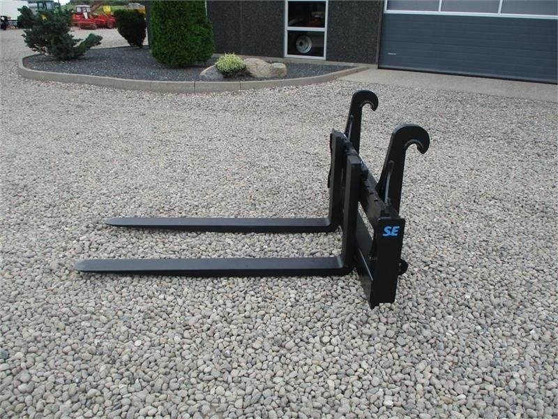 Limas SE 1500 Kg Pallegafler 1m gafler - Çatalları - Malzeme taşıma ekipmanı: fotoğraf 4 Limas SE 1500 Kg Pallegafler 1m gafler - Çatalları - Malzeme taşıma ekipmanı: fotoğraf 4