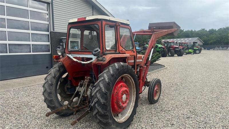 Traktör Massey Ferguson 165 Med frontlæsser: fotoğraf 13
