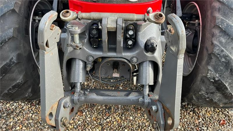 Massey Ferguson 7718 Dyna VT Med frontlift og frontPTO - Traktör: fotoğraf 4 Massey Ferguson 7718 Dyna VT Med frontlift og frontPTO - Traktör: fotoğraf 4